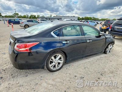 Trzecie zdjęcie samochodu z tyłu: 2013 NISSAN ALTIMA 2.5 VIN:1N4AL3AP0DN478023 - miniatura