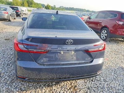 Zdjęcie 6 z 12 samochodu: 2026 TOYOTA CAMRY XLE VIN:4T1DBADKXTU559657 - miniatura