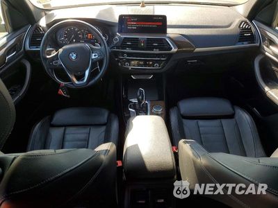 Zdjęcie 8 z 13 samochodu: 2019 BMW X3 XDRIVE30I VIN:5UXTR9C50KLP92293 - miniatura
