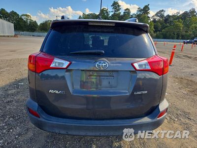 Zdjęcie 6 z 12 samochodu: 2014 TOYOTA RAV4 LIMITED VIN:2T3YFREV6EW110001 - miniatura