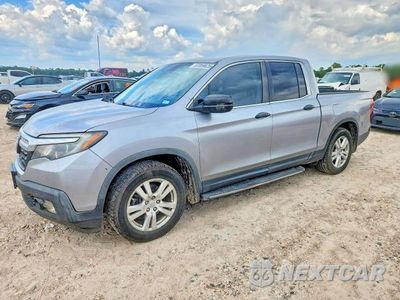 2018 HONDA RIDGELINE RT 5FPYK2F29JB003071 - główne zdjęcie licytacji z USA - miniatura