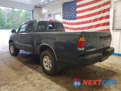 Drugie zdjęcie samochodu z przodu: 2005 TOYOTA TUNDRA ACCESS CAB SR5 VIN:5TBBT44145S463735 - miniatura