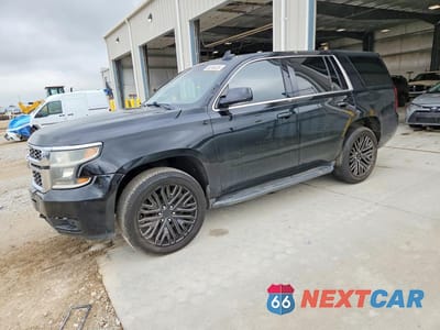 2020 CHEVROLET TAHOE POLICE 1GNLCDEC1LR177579 - główne zdjęcie licytacji z USA - miniatura