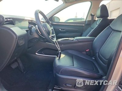 Zdjęcie 7 z 14 samochodu: 2024 HYUNDAI TUCSON LIMITED VIN:5NMJE3DE1RH338274 - miniatura