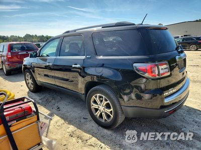 Drugie zdjęcie samochodu z przodu: 2016 GMC ACADIA SLT-1 VIN:1GKKVRKD2GJ324378 - miniatura