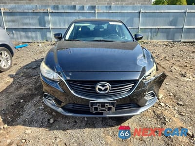 Piąte zdjęcie samochodu w środku: 2014 MAZDA 6 TOURING VIN:JM1GJ1V65E1162612 - miniatura