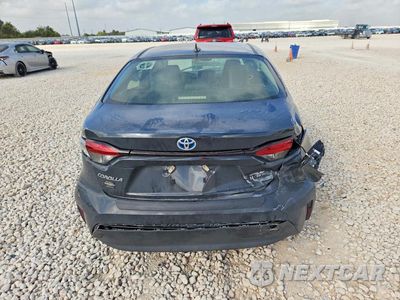 Zdjęcie 6 z 13 samochodu: 2024 TOYOTA COROLLA HYBRID XLE VIN:JTDBCMFE8R3051686 - miniatura