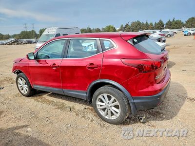 Drugie zdjęcie samochodu z przodu: 2017 NISSAN ROGUE SPORT S VIN:JN1BJ1CR1HW143542 - miniatura