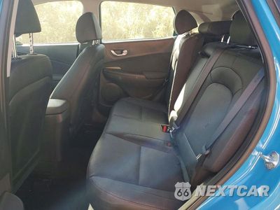 Zdjęcie 11 z 14 samochodu: 2022 HYUNDAI KONA SEL VIN:KM8K6CABXNU919217 - miniatura