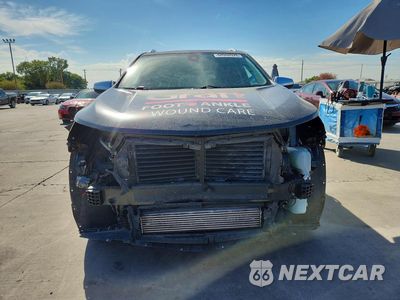Piąte zdjęcie samochodu w środku: 2020 CHEVROLET EQUINOX PREMIER VIN:2GNAXNEV2L6272926 - miniatura