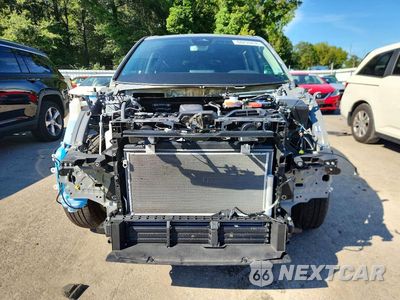 Piąte zdjęcie samochodu w środku: 2025 HONDA CR-V EXL VIN:2HKRS4H75SH495859 - miniatura