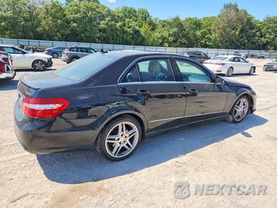 Trzecie zdjęcie samochodu z tyłu: 2013 MERCEDES-BENZ E 350 4MATIC VIN:WDDHF8JB0DA690676 - miniatura