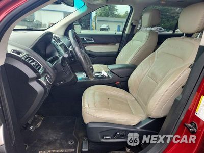 Zdjęcie 7 z 13 samochodu: 2016 FORD EXPLORER PLATINUM VIN:1FM5K8HT8GGA68900 - miniatura
