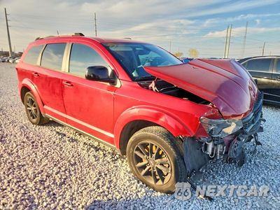 Zdjęcie 6 z 25 samochodu: 2019 DODGE JOURNEY SE VIN:3C4PDCBB6KT861398 - miniatura