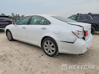 Drugie zdjęcie samochodu z przodu: 2008 LEXUS ES 350 VIN:JTHBJ46G482227496 - miniatura