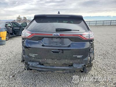 Zdjęcie 6 z 13 samochodu: 2017 FORD EDGE SPORT VIN:2FMPK4AP8HBC31911 - miniatura