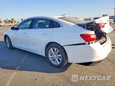 Drugie zdjęcie samochodu z przodu: 2024 CHEVROLET MALIBU LT VIN:1G1ZD5ST6RF203087 - miniatura