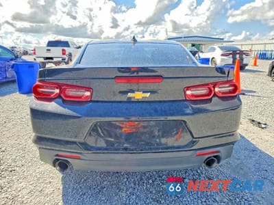 Zdjęcie 6 z 13 samochodu: 2020 CHEVROLET CAMARO LS VIN:1G1FB1RS7L0117442 - miniatura