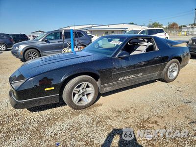 1987 CHEVROLET CAMARO 1G1FP2181HN170073 - główne zdjęcie licytacji z USA - miniatura