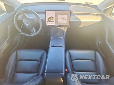 Zdjęcie 8 z 13 samochodu: 2021 TESLA MODEL Y VIN:5YJYGDEE5MF294013 - miniatura