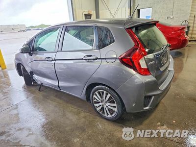 Drugie zdjęcie samochodu z przodu: 2016 HONDA FIT EX VIN:JHMGK5H79GX033781 - miniatura