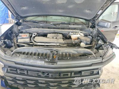 Zdjęcie 11 z 12 samochodu: 2024 CHEVROLET SILVERADO C1500 CUSTOM VIN:1GCPABEK5RZ406852 - miniatura