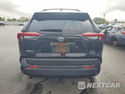 Zdjęcie 6 z 12 samochodu: 2019 TOYOTA RAV4 HYBRID XLE VIN:JTMRWRFV9KD034561 - miniatura