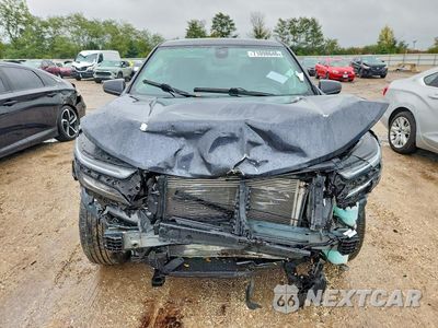 Piąte zdjęcie samochodu w środku: 2022 CHEVROLET EQUINOX LT VIN:3GNAXKEVXNS233066 - miniatura