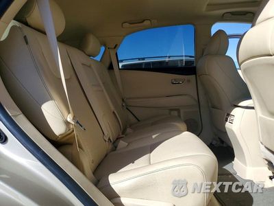Zdjęcie 11 z 13 samochodu: 2014 LEXUS RX 350 BASE VIN:2T2BK1BA5EC240541 - miniatura