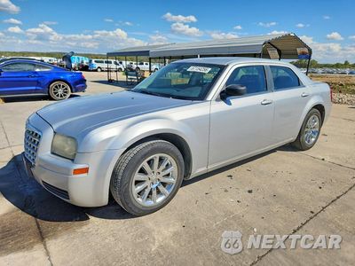 2008 CHRYSLER 300 LX 2C3KA43R58H131881 - główne zdjęcie licytacji z USA - miniatura