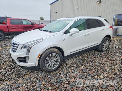 2017 CADILLAC XT5 LUXURY 1GYKNDRS2HZ191377 - główne zdjęcie licytacji z USA - miniatura