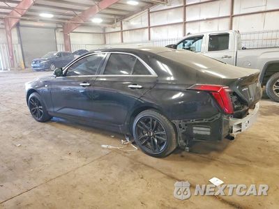 Drugie zdjęcie samochodu z przodu: 2020 CADILLAC CT4 LUXURY VIN:1G6DK5RK5L0145281 - miniatura