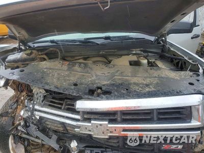 Zdjęcie 11 z 12 samochodu: 2014 CHEVROLET SILVERADO K1500 LT VIN:1GCVKREC5EZ348869 - miniatura