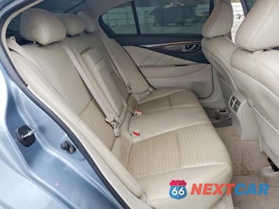 Zdjęcie 10 z 12 samochodu: 2019 INFINITI Q50 3.0T LUXE VIN:JN1EV7APXKM517090 - miniatura
