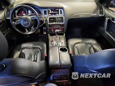 Zdjęcie 8 z 13 samochodu: 2015 AUDI Q7 PRESTIGE VIN:WA1DGAFE0FD005927 - miniatura