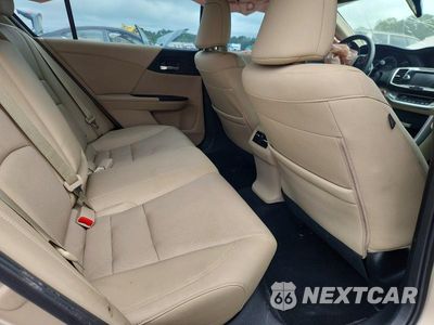 Zdjęcie 10 z 13 samochodu: 2015 HONDA ACCORD EXL VIN:1HGCR2F84FA199831 - miniatura