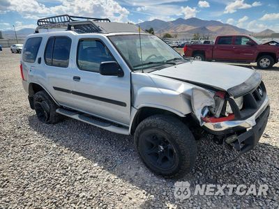 Czwarte zdjęcie samochodu z boku: 2001 NISSAN XTERRA XE-V6 VIN:5N1ED28Y61C593438 - miniatura