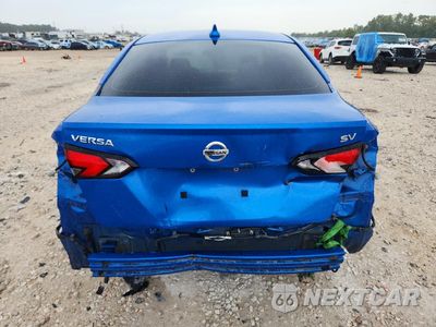 Zdjęcie 6 z 13 samochodu: 2021 NISSAN VERSA SV VIN:3N1CN8EV2ML820142 - miniatura