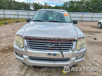 Piąte zdjęcie samochodu w środku: 2010 FORD EXPLORER XLT VIN:1FMEU6DE1AUA01005 - miniatura