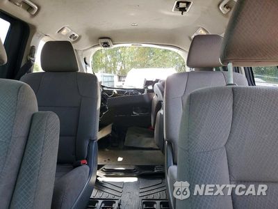Zdjęcie 10 z 14 samochodu: 2014 HONDA ODYSSEY EX VIN:5FNRL5H45EB128553 - miniatura