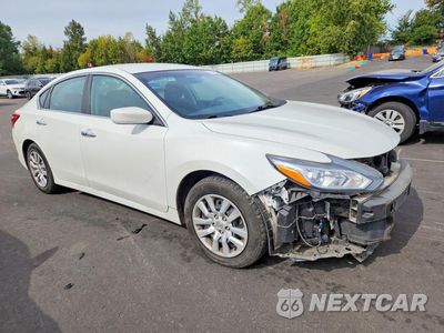 Czwarte zdjęcie samochodu z boku: 2017 NISSAN ALTIMA 2.5 S VIN:1N4AL3AP2HN354423 - miniatura