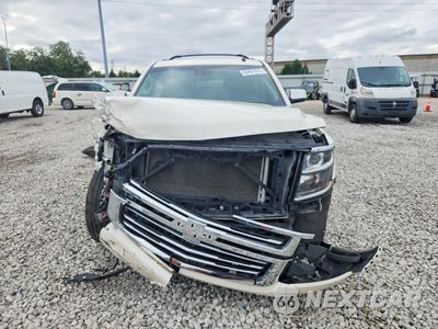 Piąte zdjęcie samochodu w środku: 2015 CHEVROLET SUBURBAN K1500 LTZ VIN:1GNSKKKC4FR260502 - miniatura