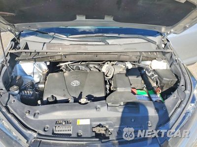 Zdjęcie 12 z 13 samochodu: 2019 TOYOTA HIGHLANDER SE VIN:5TDJZRFH5KS626851 - miniatura