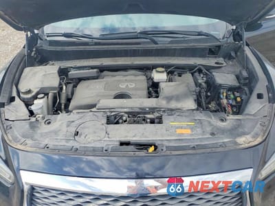 Zdjęcie 12 z 13 samochodu: 2017 INFINITI QX60 BASE VIN:5N1DL0MN7HC551756 - miniatura