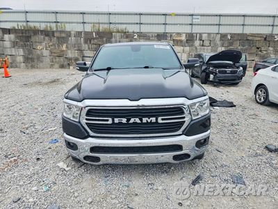 Piąte zdjęcie samochodu w środku: 2021 RAM 1500 BIG HORN/LONE STAR VIN:1C6RRFFG9MN645170 - miniatura