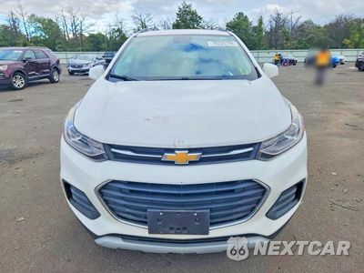 Piąte zdjęcie samochodu w środku: 2018 CHEVROLET TRAX 1LT VIN:3GNCJPSB8JL157417 - miniatura