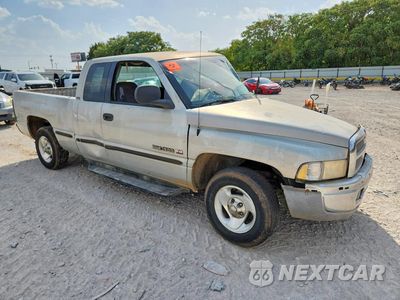 Czwarte zdjęcie samochodu z boku: 1999 DODGE RAM 1500 VIN:3B7HC13Z0XG181620 - miniatura