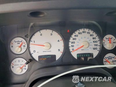 Zdjęcie 9 z 13 samochodu: 2005 DODGE RAM 2500 ST VIN:3D7KS28CX5G827669 - miniatura