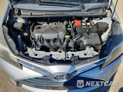 Zdjęcie 11 z 12 samochodu: 2015 TOYOTA YARIS 5-DOOR LE VIN:VNKKTUD35FA022730 - miniatura