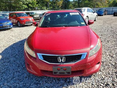 Piąte zdjęcie samochodu w środku: 2008 HONDA ACCORD EXL VIN:1HGCS22848A010978 - miniatura